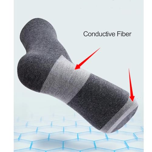 AddBili 6 Pure copper solid rivets and 1 grounding socks suitable for most copper-containing grounding shoes - Image 5