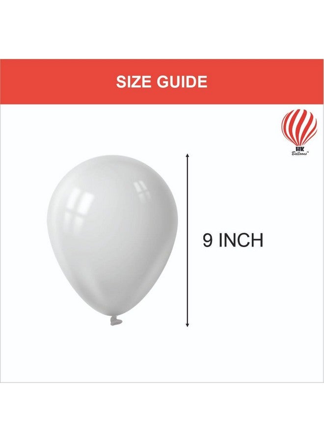 HK Balloons 50PCS christmas decorations items Balloons for Party Decorations, Red White And Green Latex Balloons for Christmas Party Supplies Favors, Santa Balloon Decoration Printed Balloons - Image 5