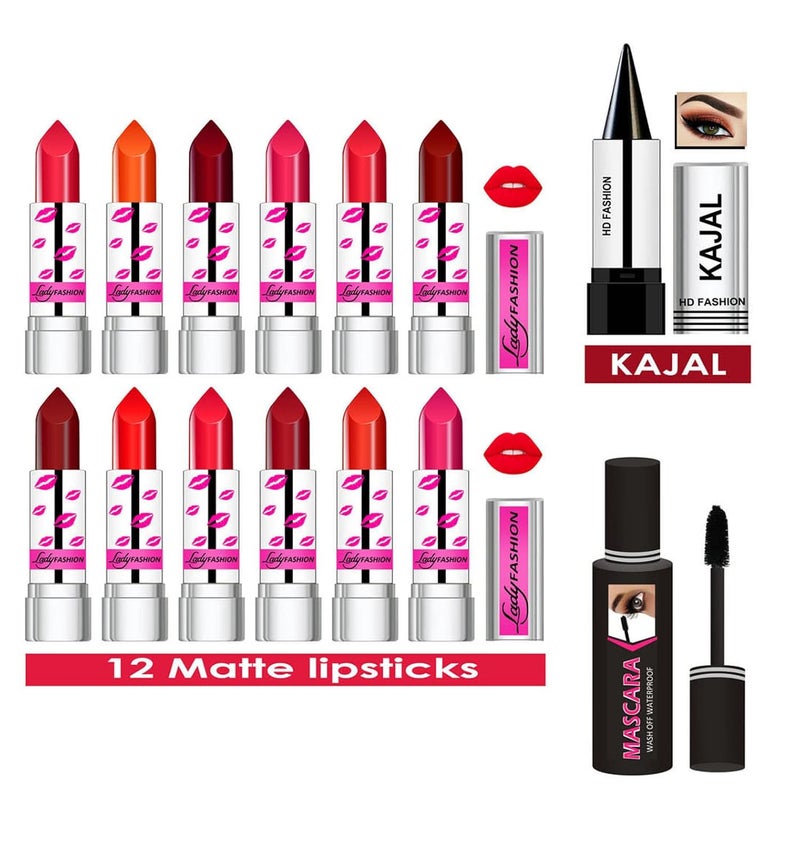 Hd fashion 27 Pcs Professional Makeup Kit 2109202311 - Image 3