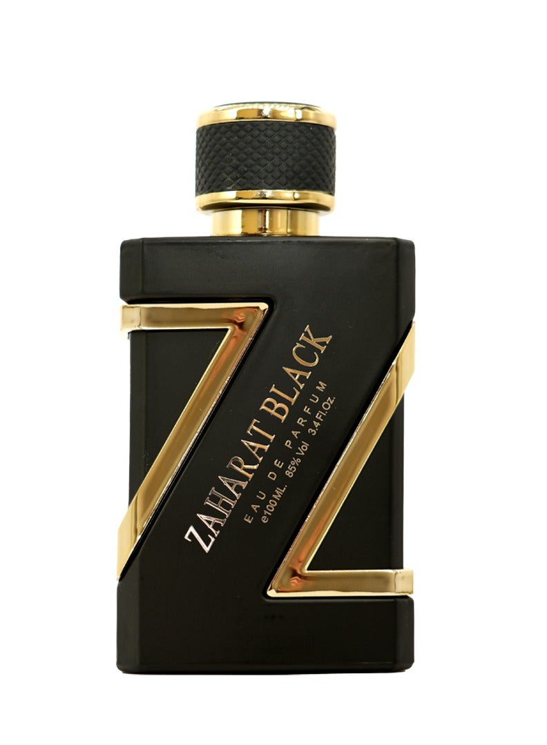 mahabub ZAHARAT BLACK GOLD From mahabub perfume 100 ML - Image 2