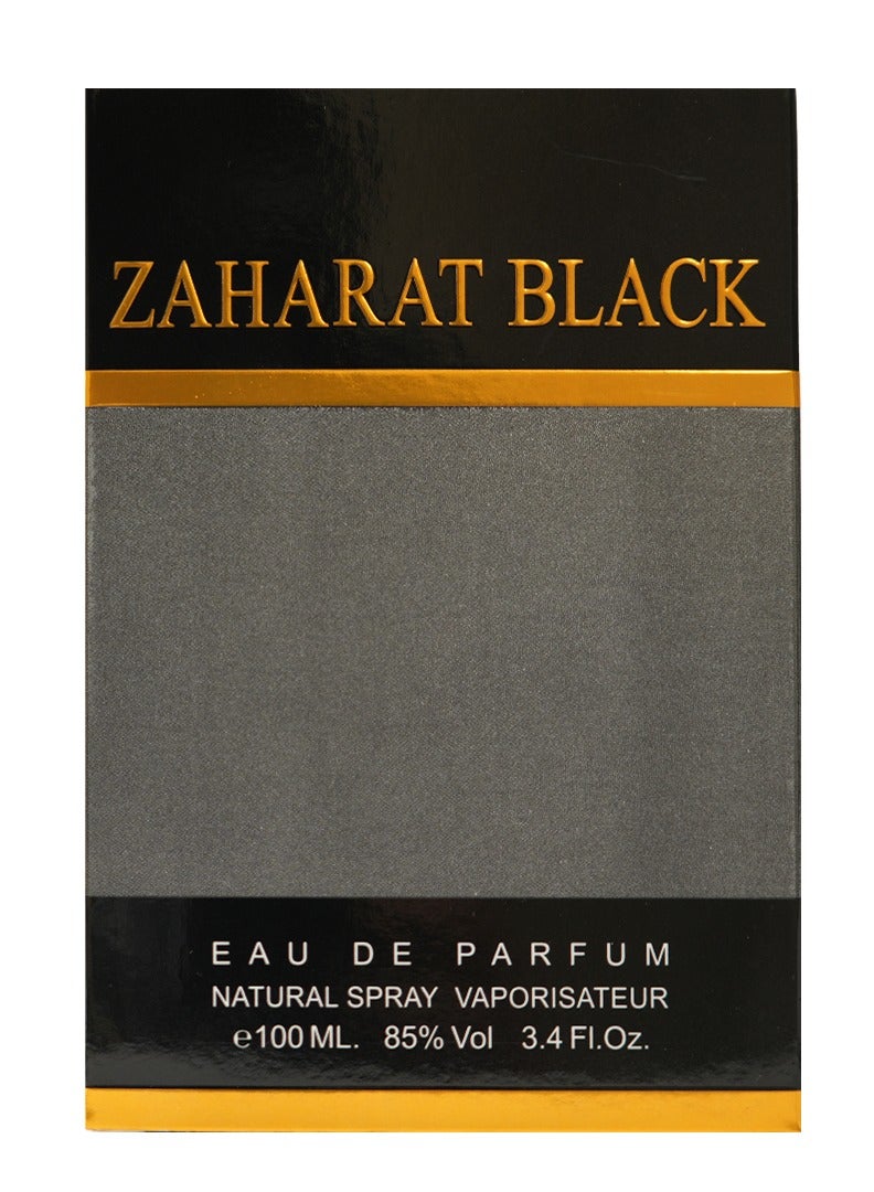 mahabub ZAHARAT BLACK GOLD From mahabub perfume 100 ML - Image 3