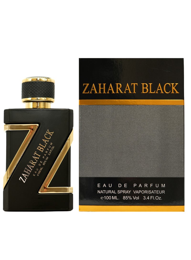 mahabub ZAHARAT BLACK GOLD From mahabub perfume 100 ML - Image 1