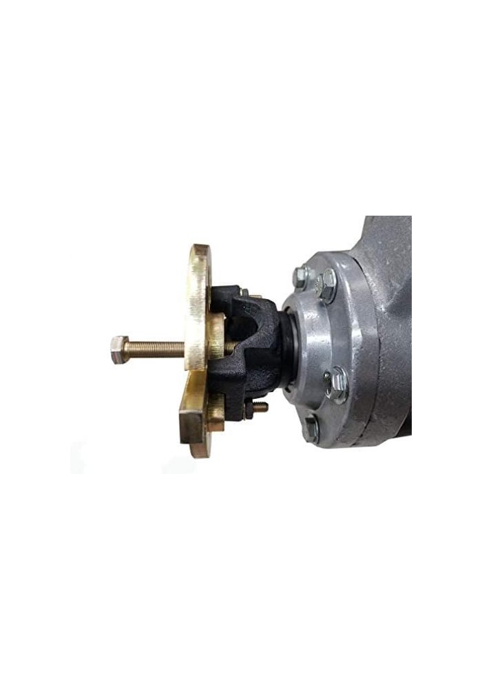 Massive Speed System MELARQT Solid Pinion Flange Holding Tool for Jeep and Ford 8.8 Axles - Image 4