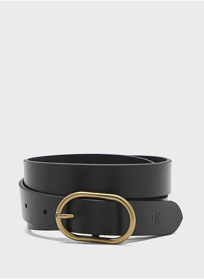 Calvin Klein Jeans Hole Allocated Belt