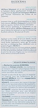 Bioderma كريم مرطب بيوديرما ABCDerm Babysquam لقشرة الرأس للأطفال للبشرة الحساسة 40 مل - Image 3