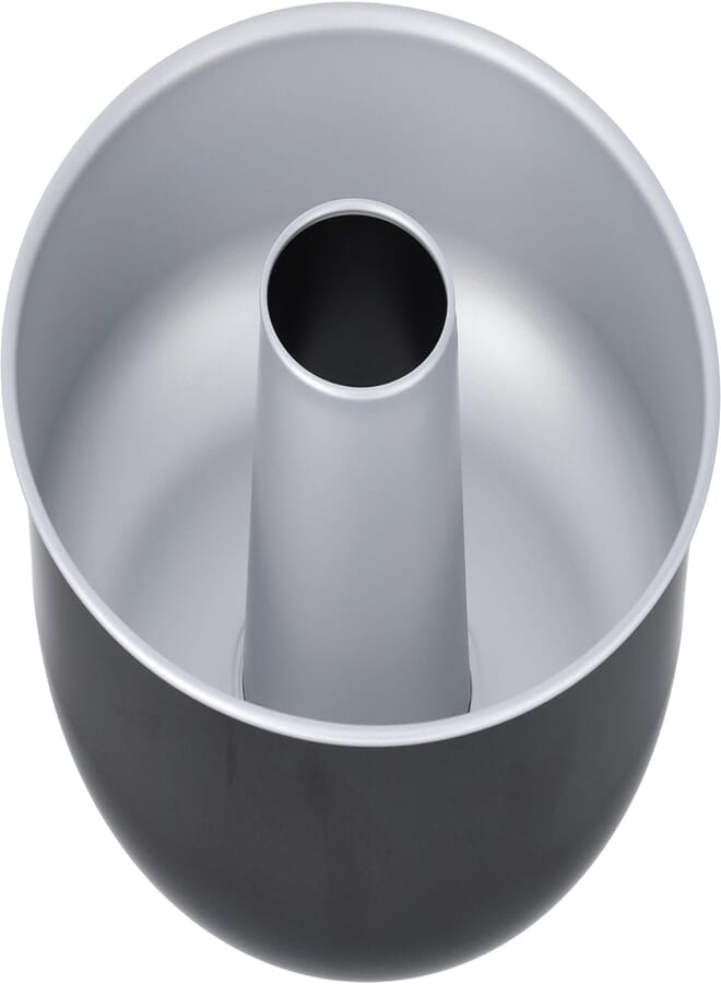 Guardini silver elegance savarin cake pan 25cm