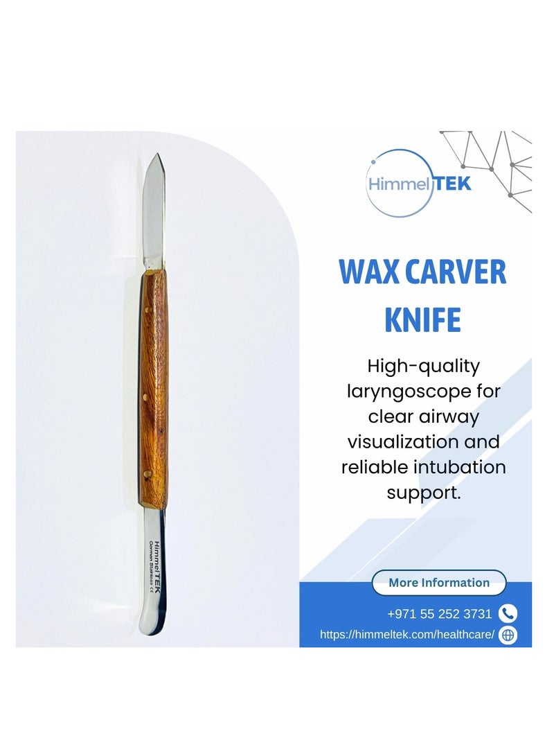 هيميل تك سكين نحت الشمع - Image 1