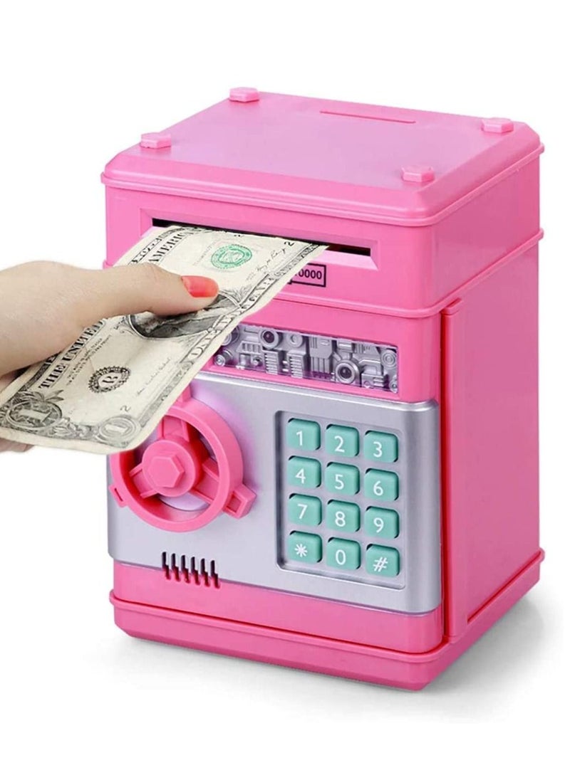 Kids Mini Electronic Money Bank  - Image 1