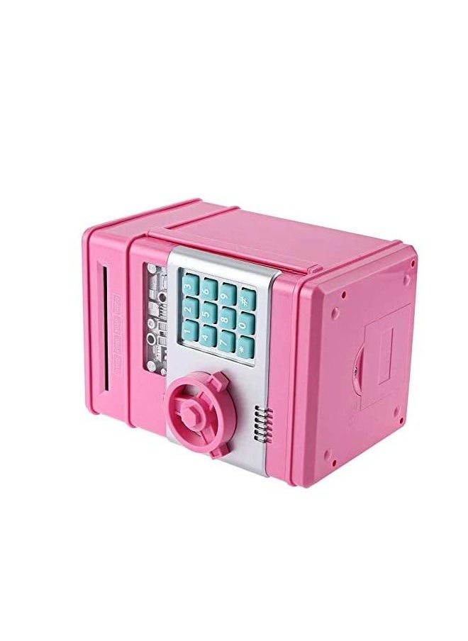 Kids Mini Electronic Money Bank  - Image 2