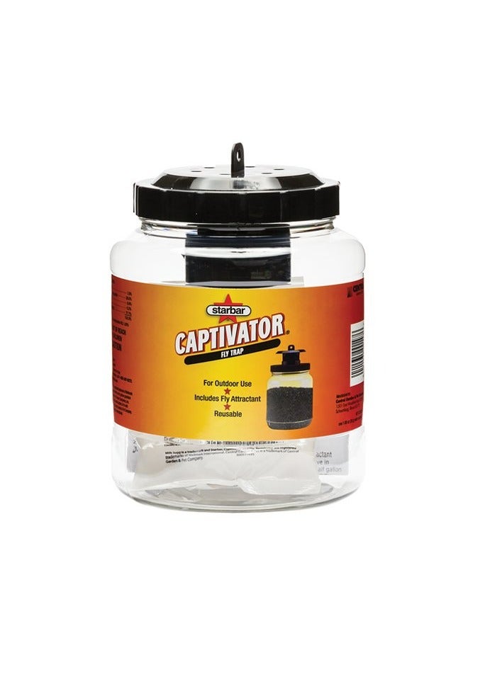 KNP Captivator Fly Trap