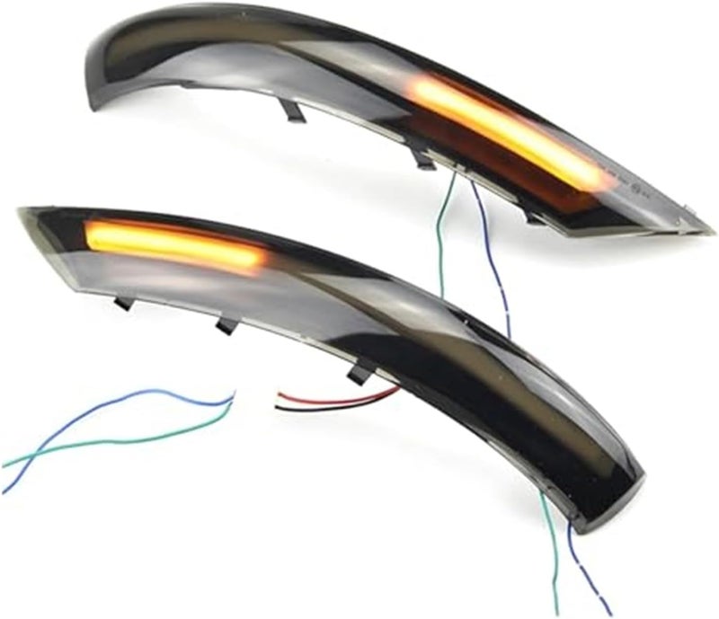 Wivplex Side Mirror Indicator Lights for VW Touareg - Image 3