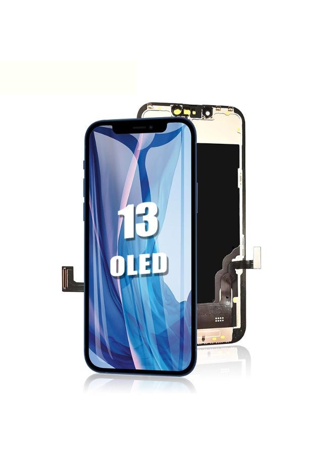 Kara Manda OLED for iPhone 13 Screen Replacement, 6.1 inches Full HD  Display Touch Screen Digitizer Frame Assembly - Image 1