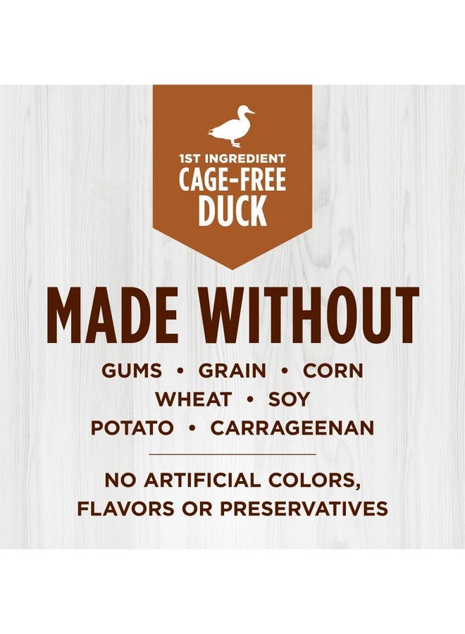 غريزة طعام القطط الرطب الأصلي "إنستينكت" باتيه، خالي من الحبوب - بنكهة البط الحقيقي، علب ٥٫٥ أونصة (عبوة من ١٢ علبة) - Image 4