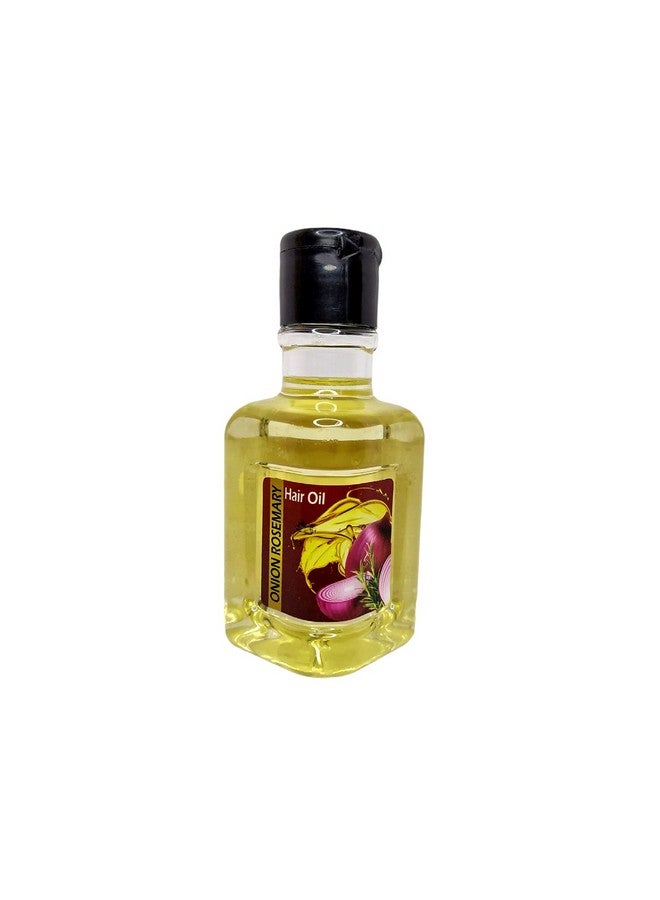 Bioway Evenia Aromatic Onion Rosemary Hair Oil 120Ml. - Image 1