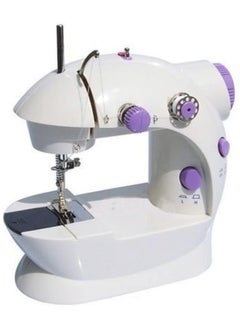 Festive Gallery Easy To Use Electric Sewing Tailor Small Household Electric Mini Multifunction Portable Sewing Machine  - Image 1