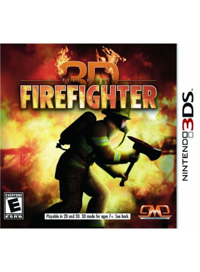 solutions2go Solutions2go Firefighter 3d Z124983289C90EBAA7A74Z