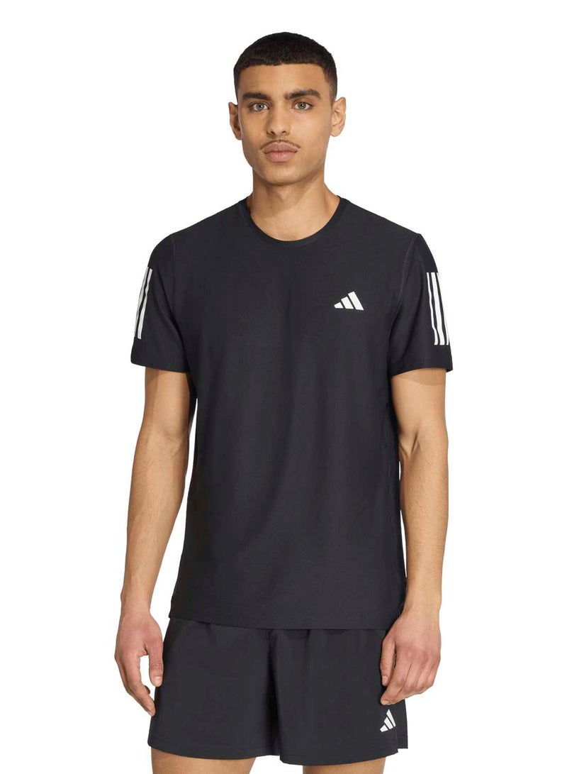 Adidas Own The Run Aeroready T-Shirt - Image 1