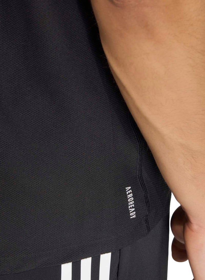 Adidas Own The Run Aeroready T-Shirt - Image 5