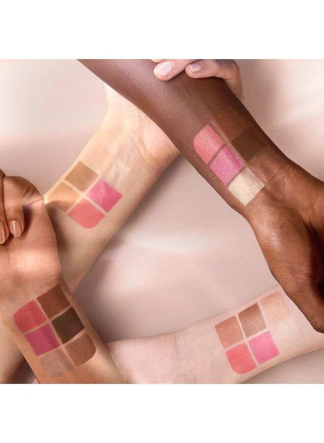 كاتريس Magic Shaper Face Cream Palette 010