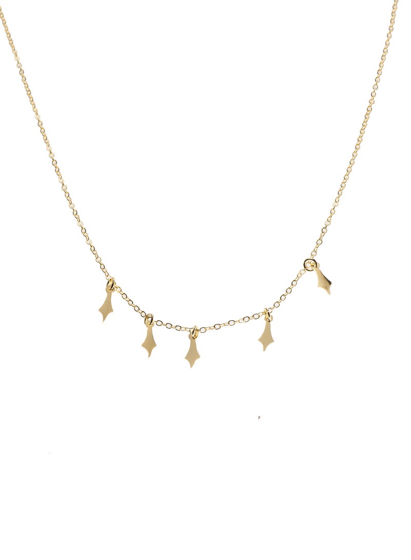 Trendella Spikes Chocker - Image 1