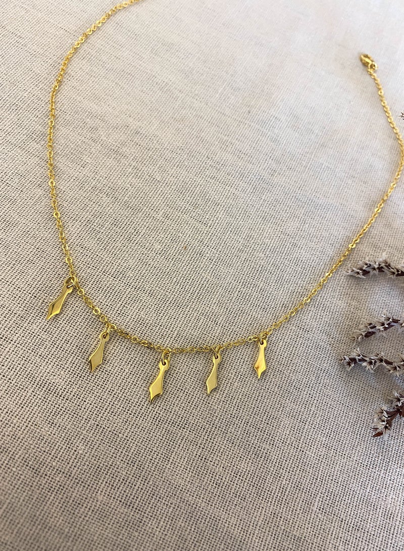 Trendella Spikes Chocker - Image 2