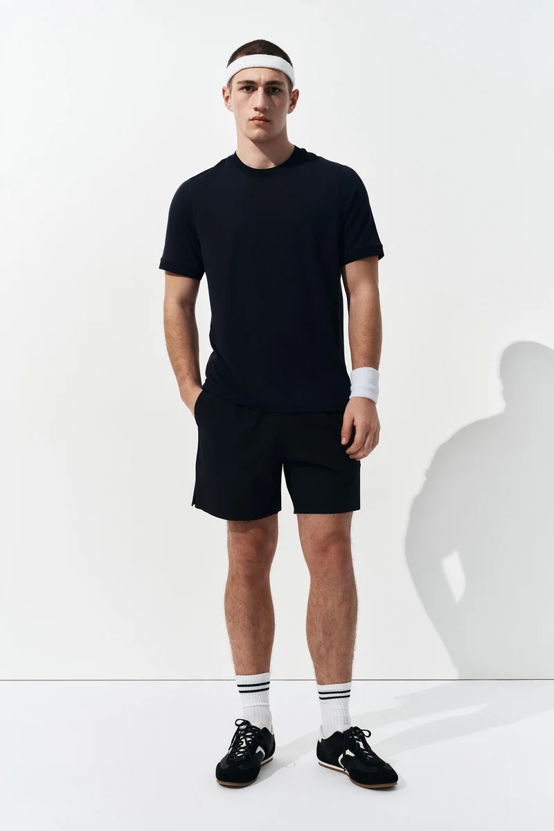 Regular Fit Sports T-shirt with DryMove™