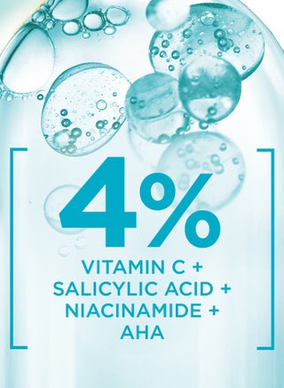 Skinactive Fast Clear Booster Face Serum For Acne Prone Skin With Salicylic Acid, 15ml - view 2