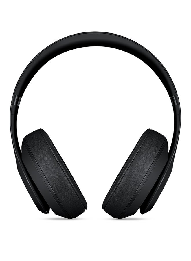 beats Studio3 Wireless Over-Ear Headphones Matte Black - Image 1