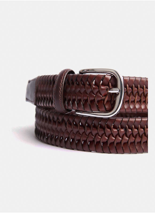 Men Belt - Brown - pzsku/Z1249FD8827F5E3E81C4EZ/45/_/1728989070/72db5562-a816-44fd-8dc0-37df4f2b3116