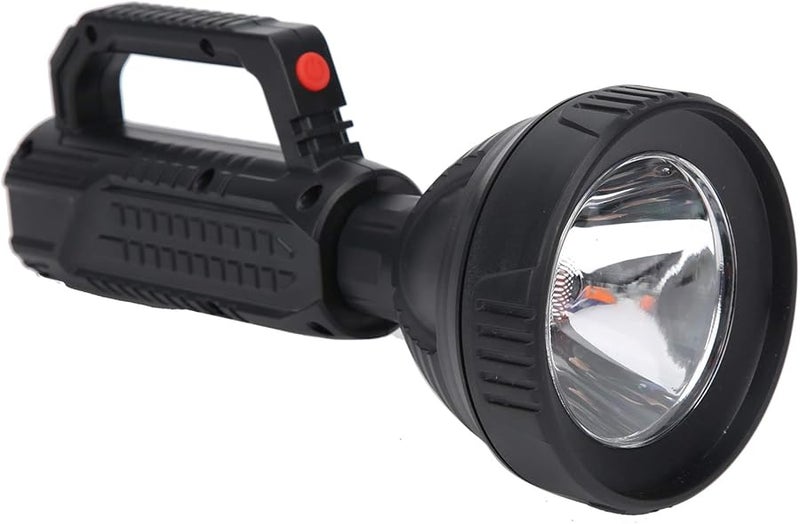 Yosoo Super Bright USB Rechargeable Flashlight For Camping Outdoor Emergency - Image 1