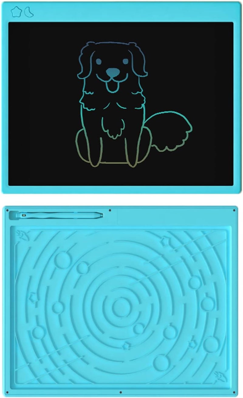 16 Inch LCD Writing Tablet - Portable Educational Learning Drawing Board with Stylus Pen - Image 1