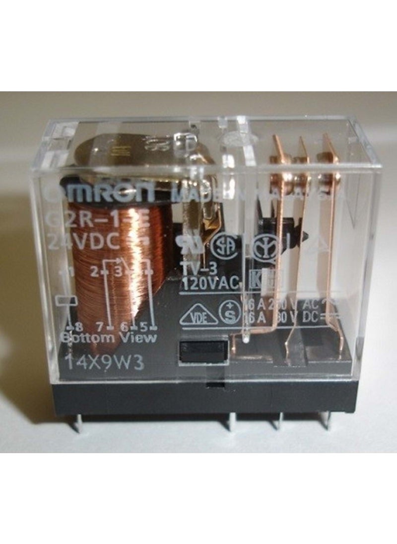 Omron G2R-1-E-24VDC 
