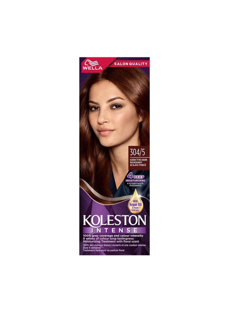 Koleston Intense Addictive Dark Mahogany 304/5 1 pkt