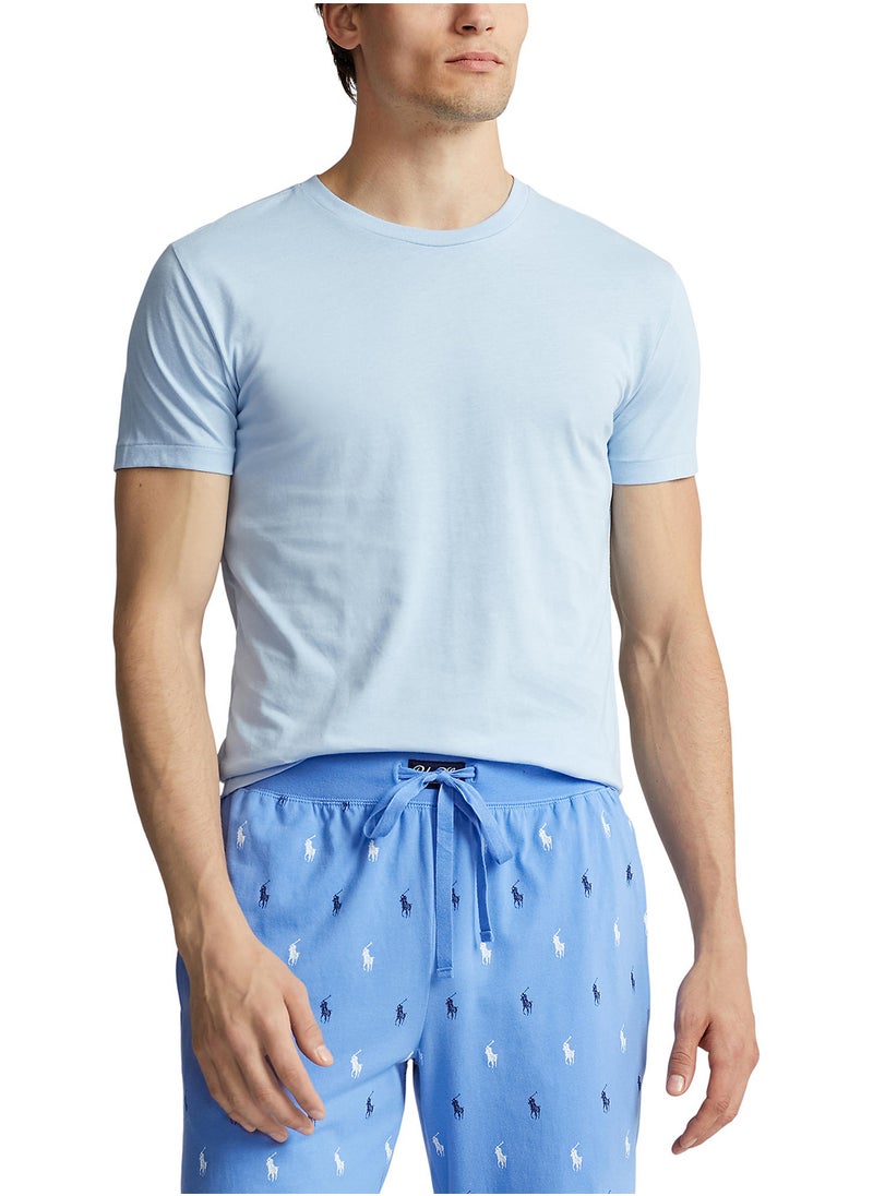 POLO RALPH LAUREN - 3 Pack Assorted Crew Neck T-Shirt - Image 1
