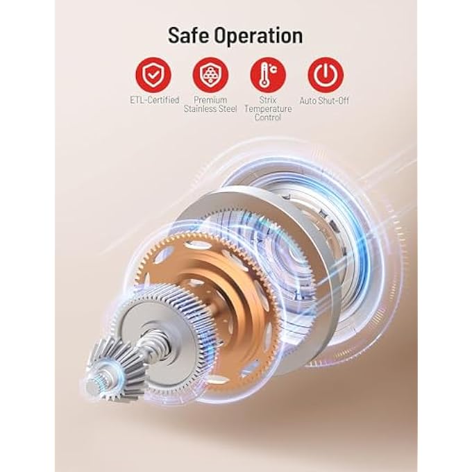 NALACAL مكشوف وبخار حليب 4In1 قابل للفصل، ماكينة شوكولاتة ساخنة كهربائية 500 مل وسخان حليب كهربائي مع رغوة باردة ساخنة، آمن في غسالة الصحون للقهوة، لاتيه كابتشينو ماتشا - Image 4