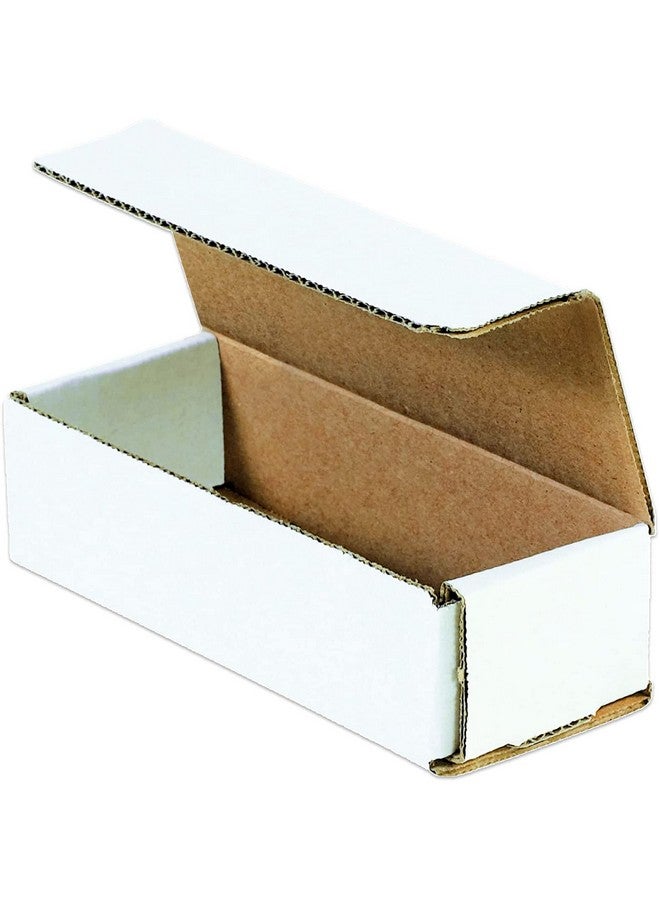 أفيديتي صناديق بريدية صغيرة 10 لتر × 3 عرض × 3 ارتفاع 50 علبة من الورق المقوى المموج لنقل الشحن والتخزين 1033 - Image 1