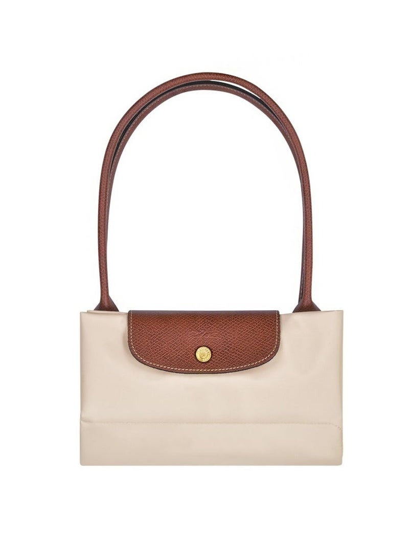 Longchamp Le Pliage large shoulder strap women's classic fashionable multifunctional large cosmetic bag, handbag, shoulder bag, camera bag - Image 5