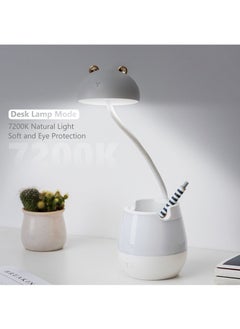 HoldPeak Multi function eye protection table lamp Fifth Gear Dimming White  - Image 2