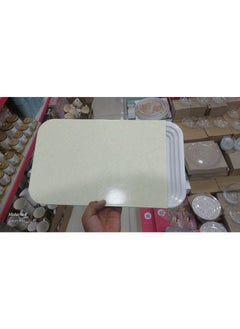 Generic 2-piece plastic cutting board + strainer + large cutting board  - Image 5