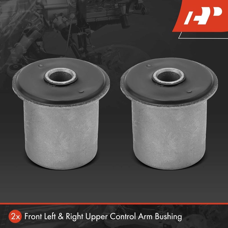 A-Premium Front Upper Control Arm Bushing Kit - Image 3