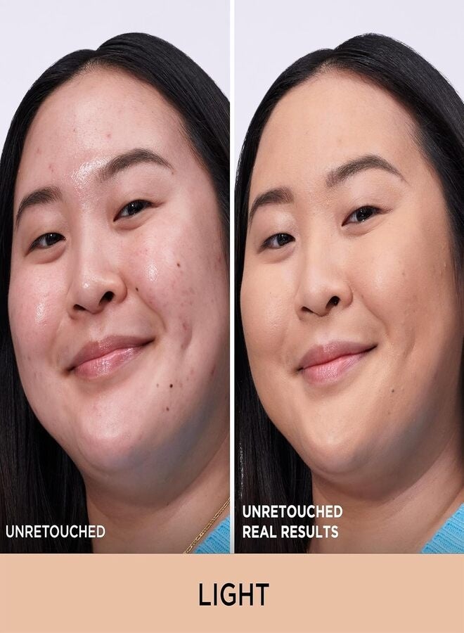 آي كوزمتيكس كريم أساس IT Cosmetics CC+ بتركيبة طبيعية غير لامعة مع عامل حماية من الشمس SPF 40، درجة فاتحة - تغطية كاملة، مكياج وواقي من الشمس، 32 مل - Image 2