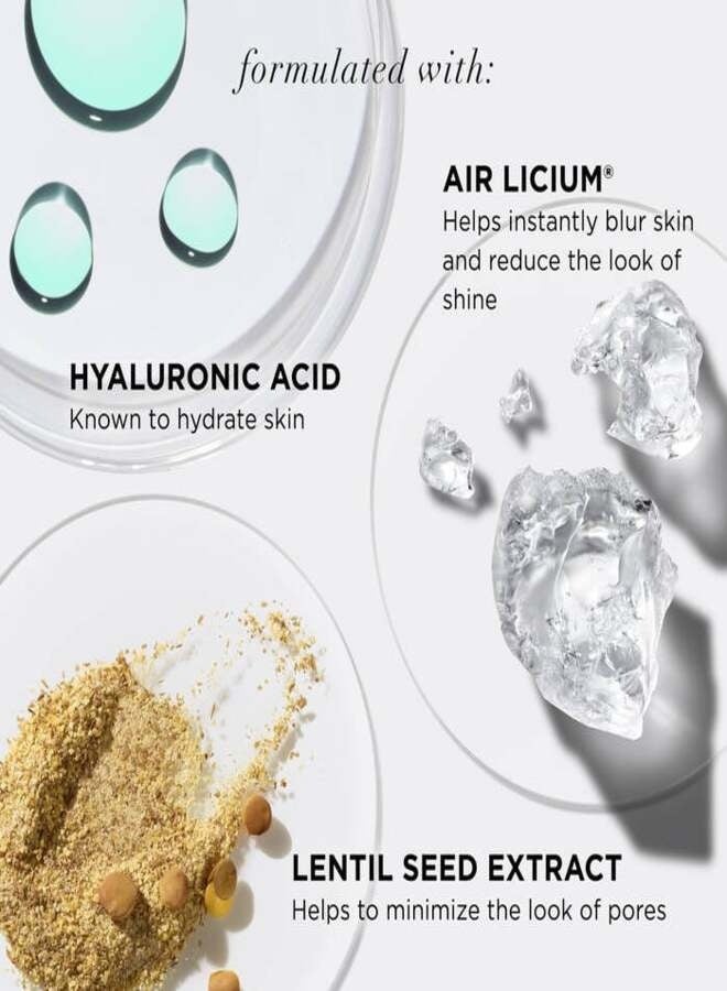 آي كوزمتيكس كريم أساس IT Cosmetics CC+ بتركيبة طبيعية غير لامعة مع عامل حماية من الشمس SPF 40، درجة فاتحة - تغطية كاملة، مكياج وواقي من الشمس، 32 مل - Image 5