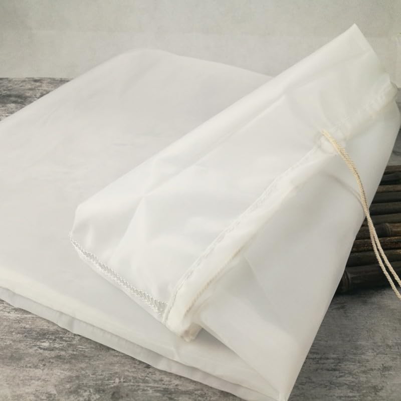 300 Mesh Brew Bag For Home Brewing Wine Making And Coffee Filtration 40x60cm Food Grade - Image 4