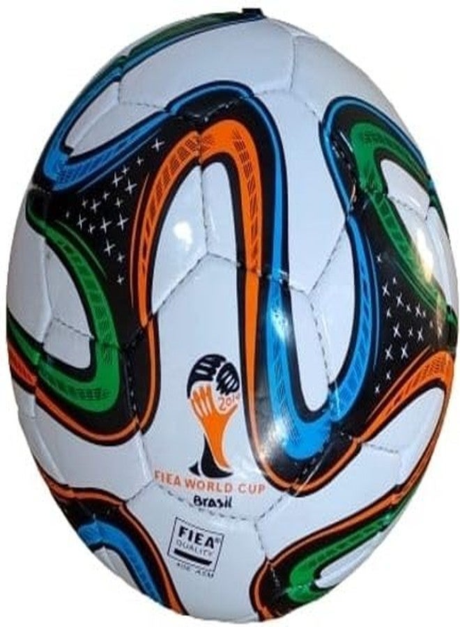 Owlix Sports Pu Rusian Football Football - Size: 5 (Standard, Pack of 1) - Image 5