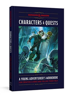 CHARACTERS & QUESTS 