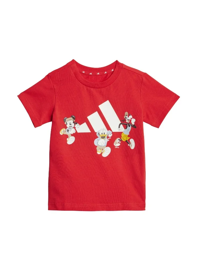 اديداس adidas disney mickey mouse unisex t-shirt