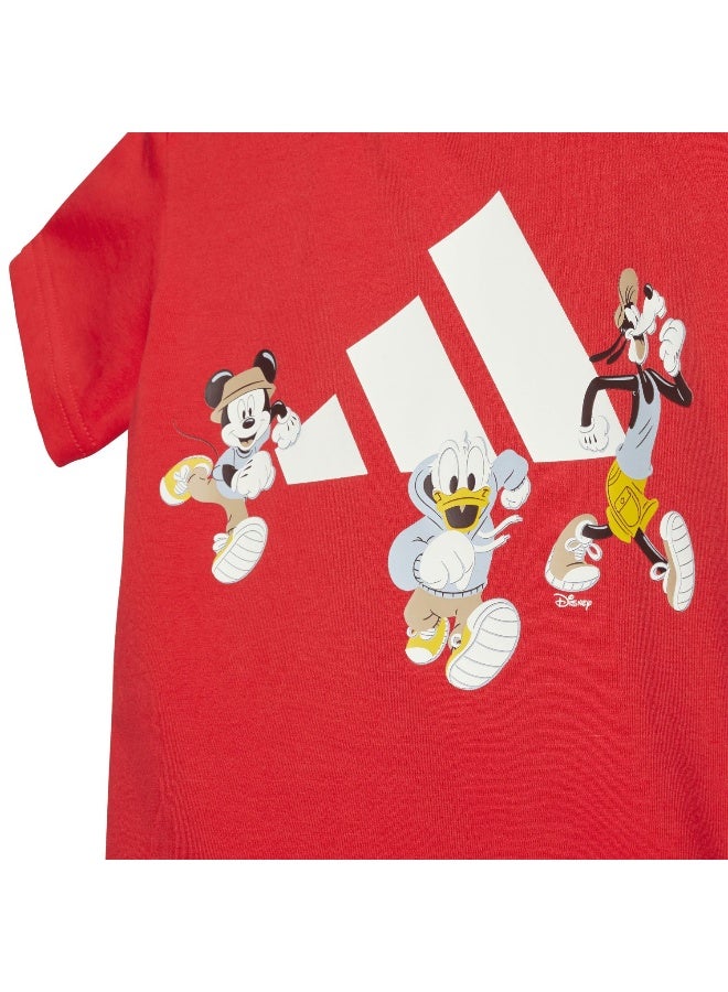 Adidas disney mickey mouse unisex t-shirt - Image 4