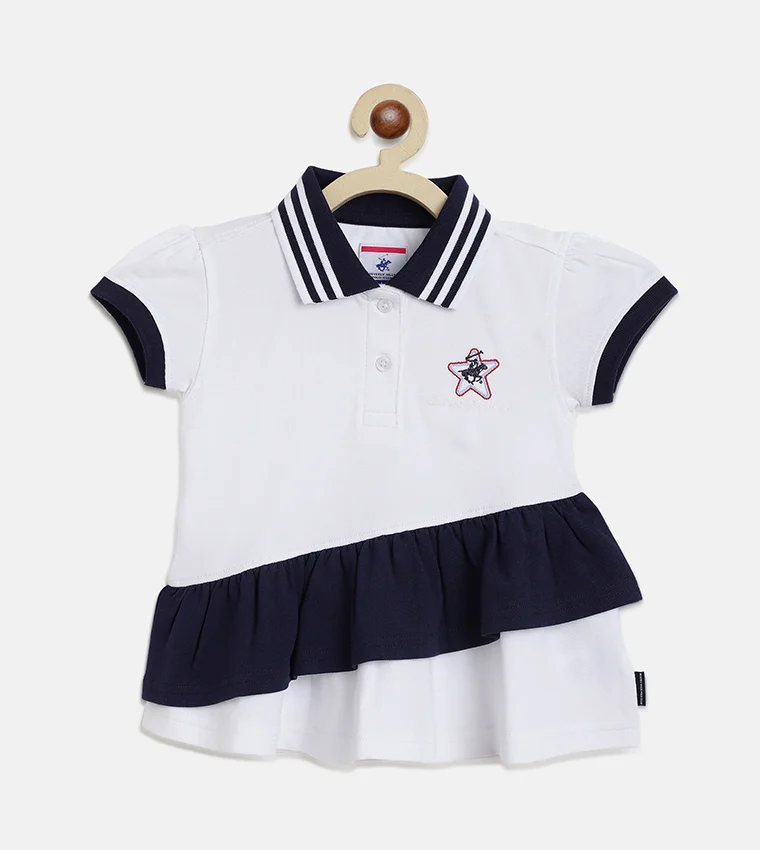 BEVERLY HILLS POLO CLUB Beverly Hills Polo Club Kids Knit Top