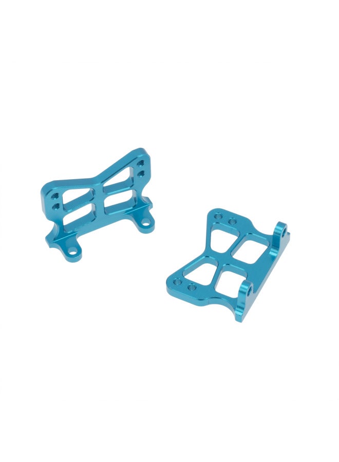 1:24 Model Car Axial SCX24 Metal Side Pedal 90081 Frame Pedal 1 Set Of Model Accessories-Color:Red  - Image 5
