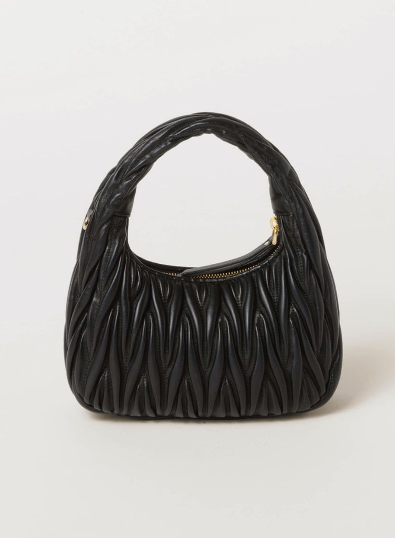 MIU MIU Wander nappa leather hobo Shoulder Bag - Image 4